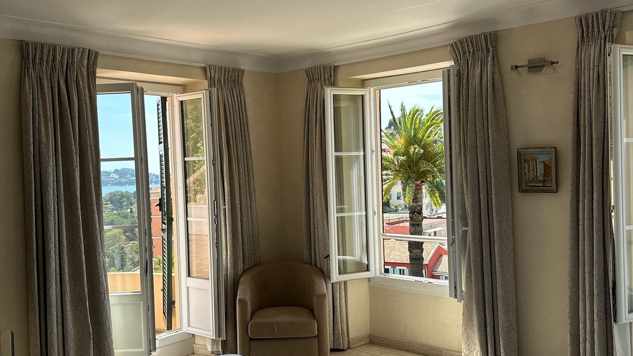 Photo of Bedroom in Beaulieu-sur-Mer