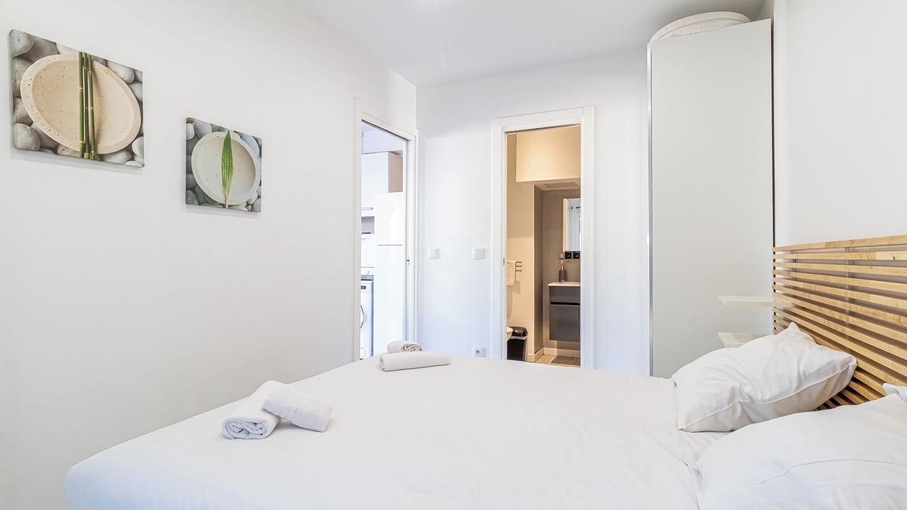 Photo of Bedroom in Beausoleil