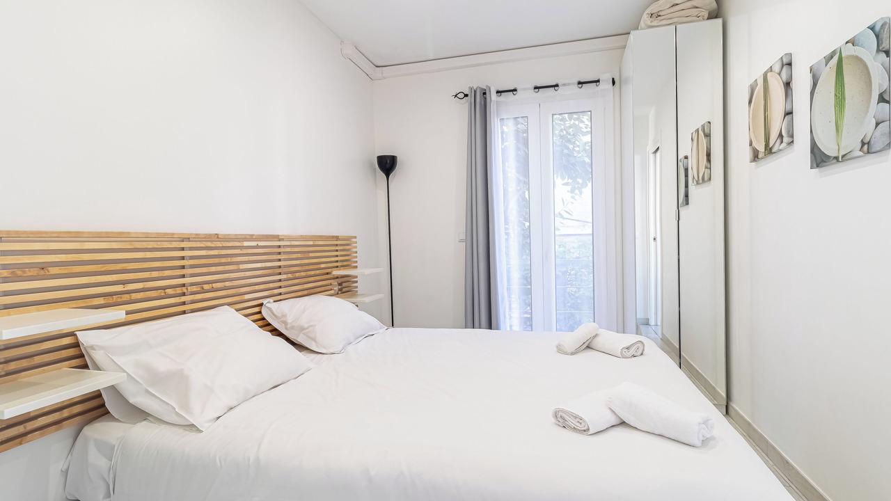 Photo of Bedroom in Beausoleil