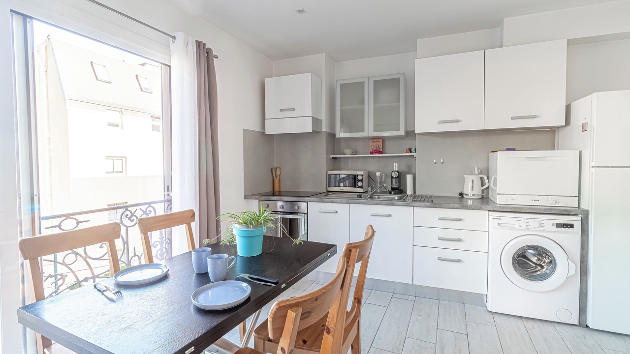 Photo of Kitchen in Beausoleil