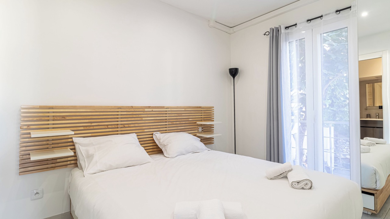 Photo of Bedroom in Beausoleil