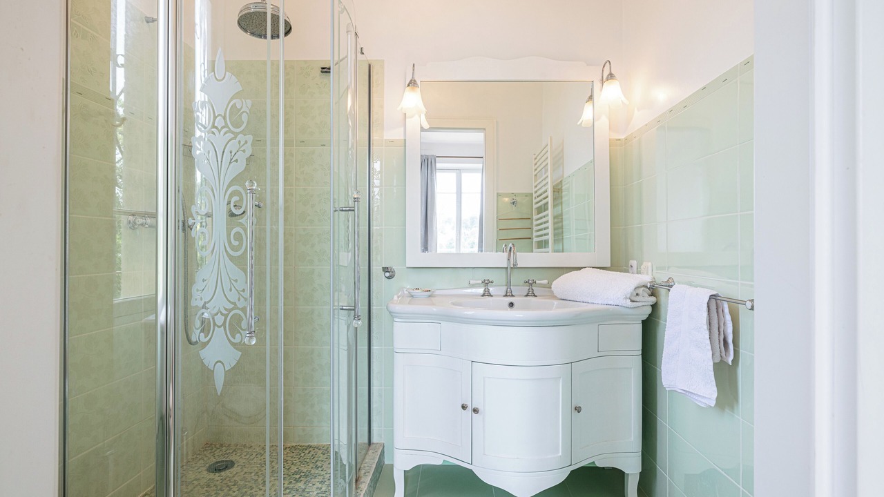Photo of Bathroom in Cap-d'Antibes