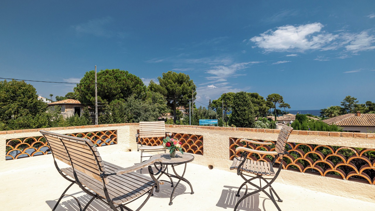 Photo of Patio Balcony in Cap-d'Antibes