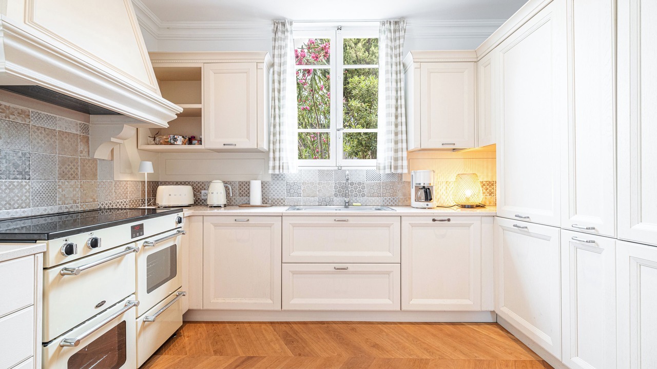 Photo of Kitchen in Cap-d'Antibes