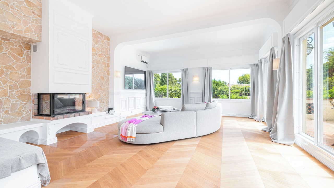 Photo of Livingroom in Cap-d'Antibes