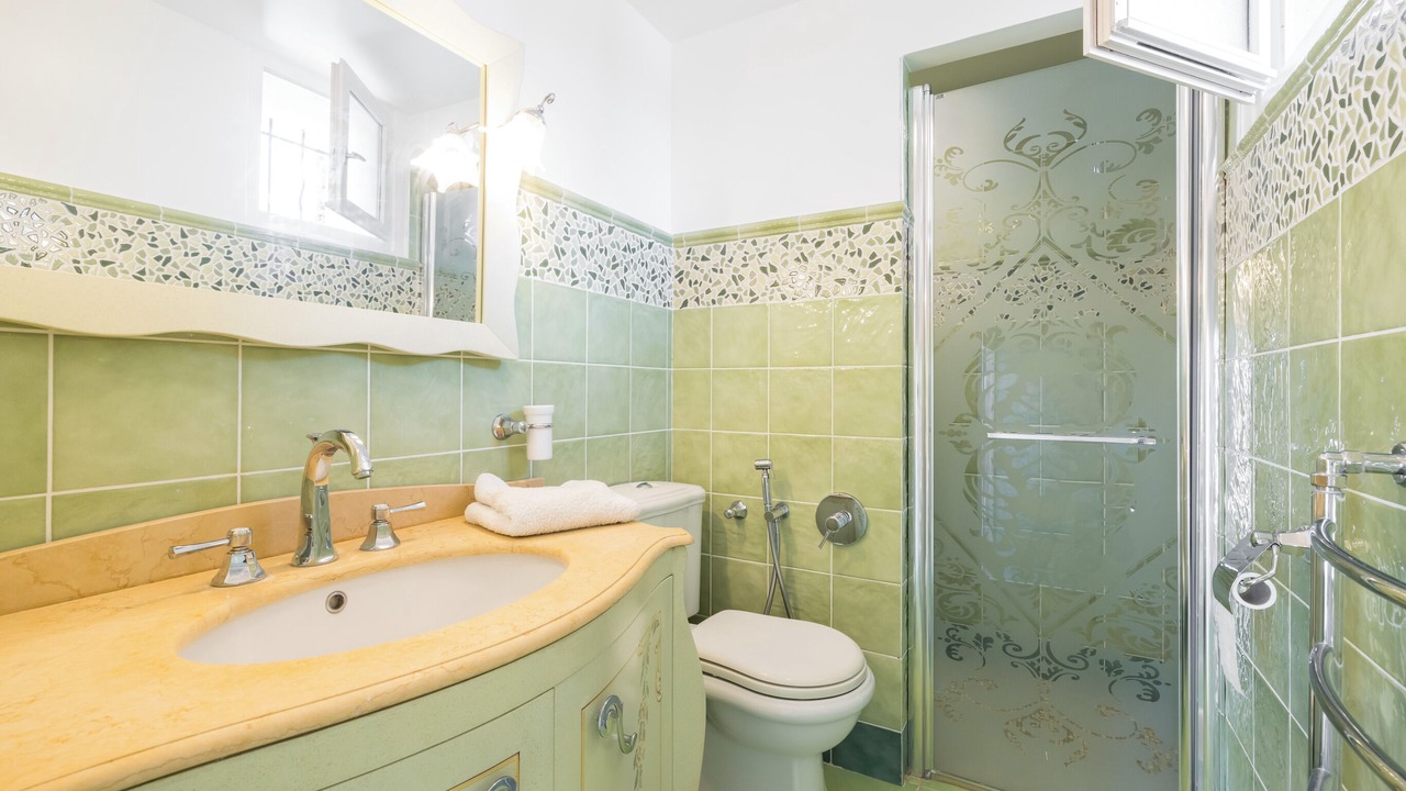Photo of Bathroom in Cap-d'Antibes
