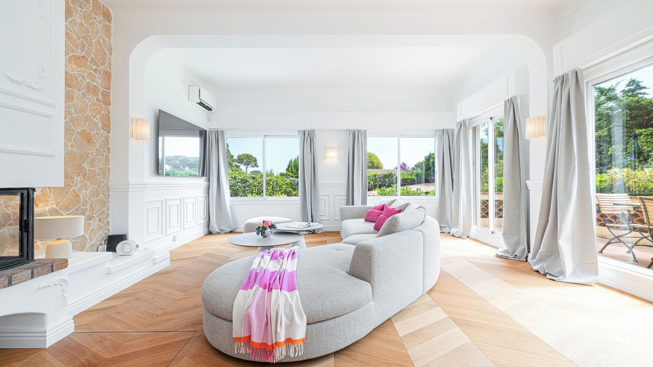 Photo of Livingroom in Cap-d'Antibes