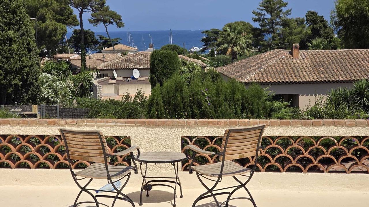 Photo of Patio Balcony in Cap-d'Antibes