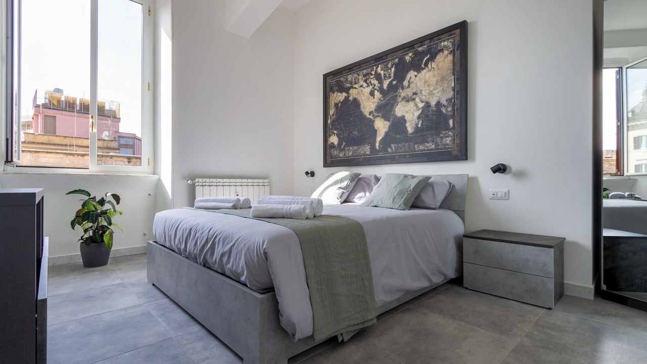 Photo of Bedroom in Esquilino