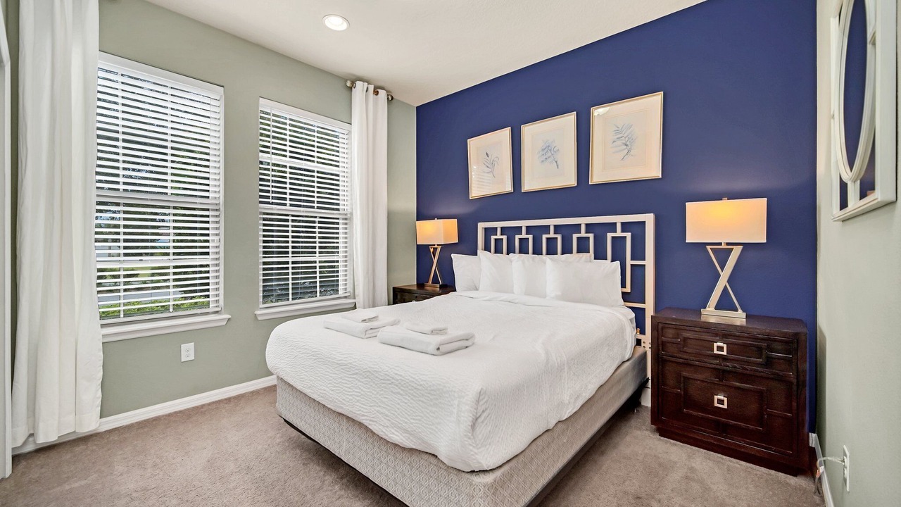Photo of Bedroom in Four Corners