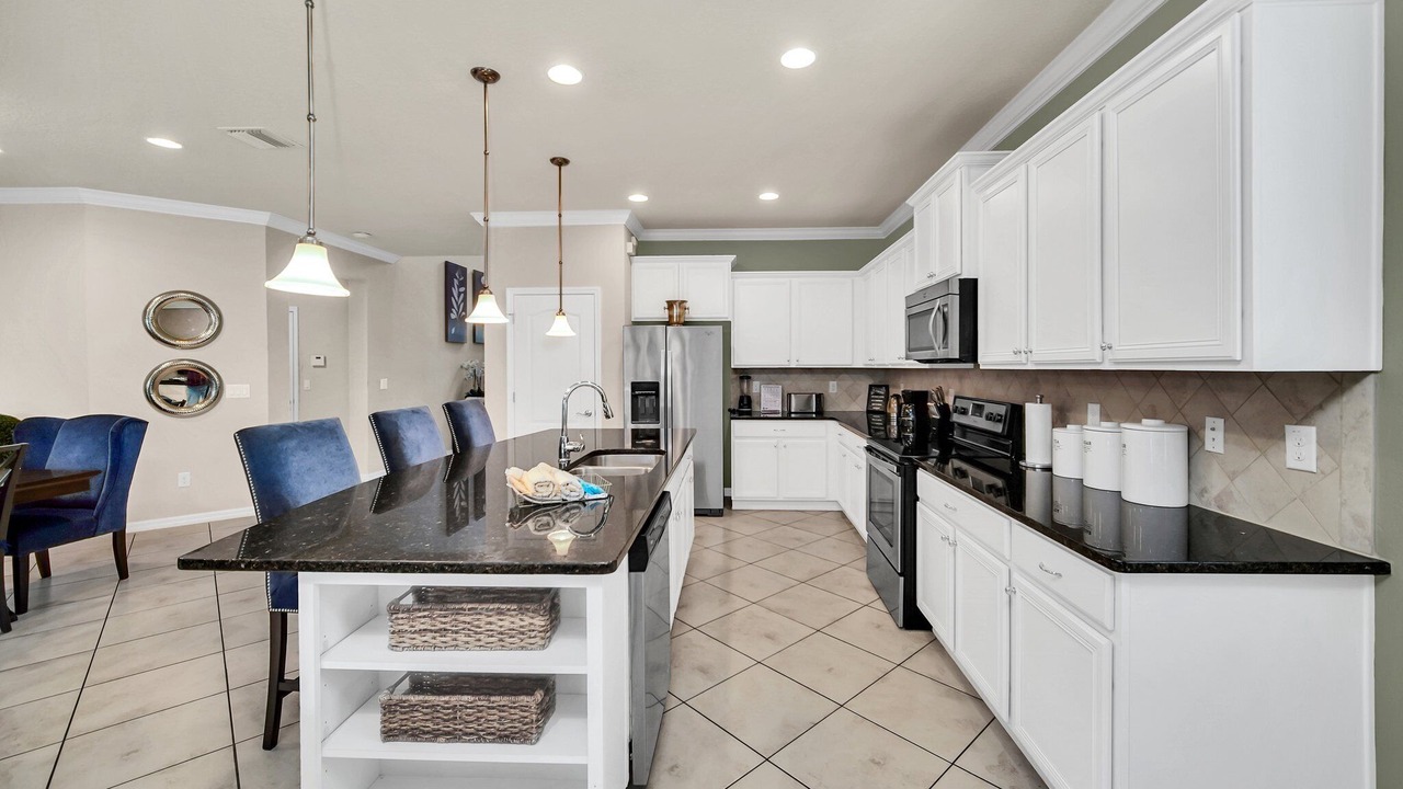 Photo of Kitchen in Four Corners