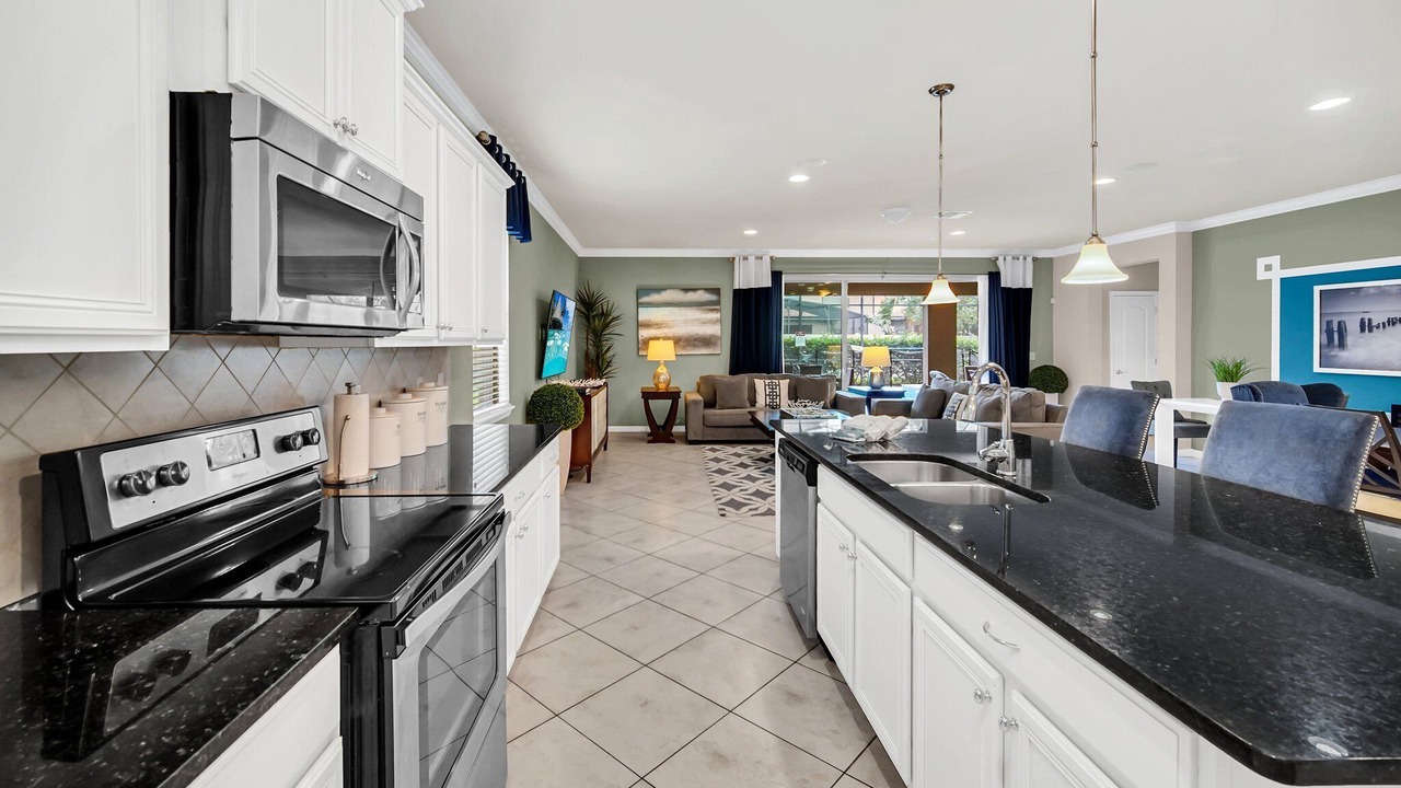 Photo of Kitchen in Four Corners