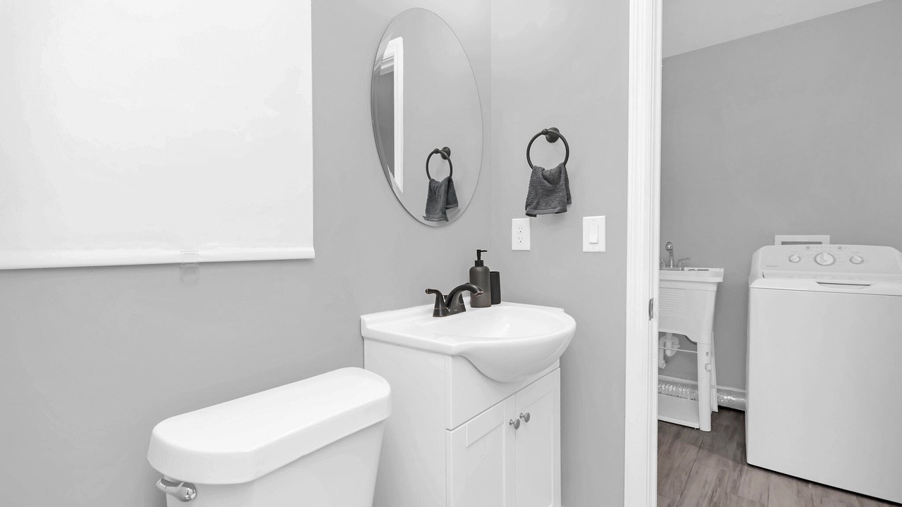 Photo of Bathroom in Maitland