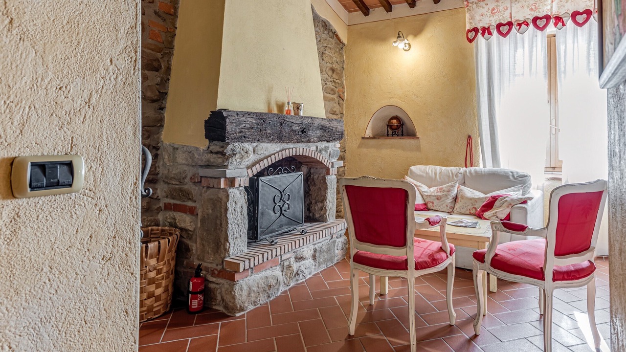 Photo of Livingroom in Pian di Sco