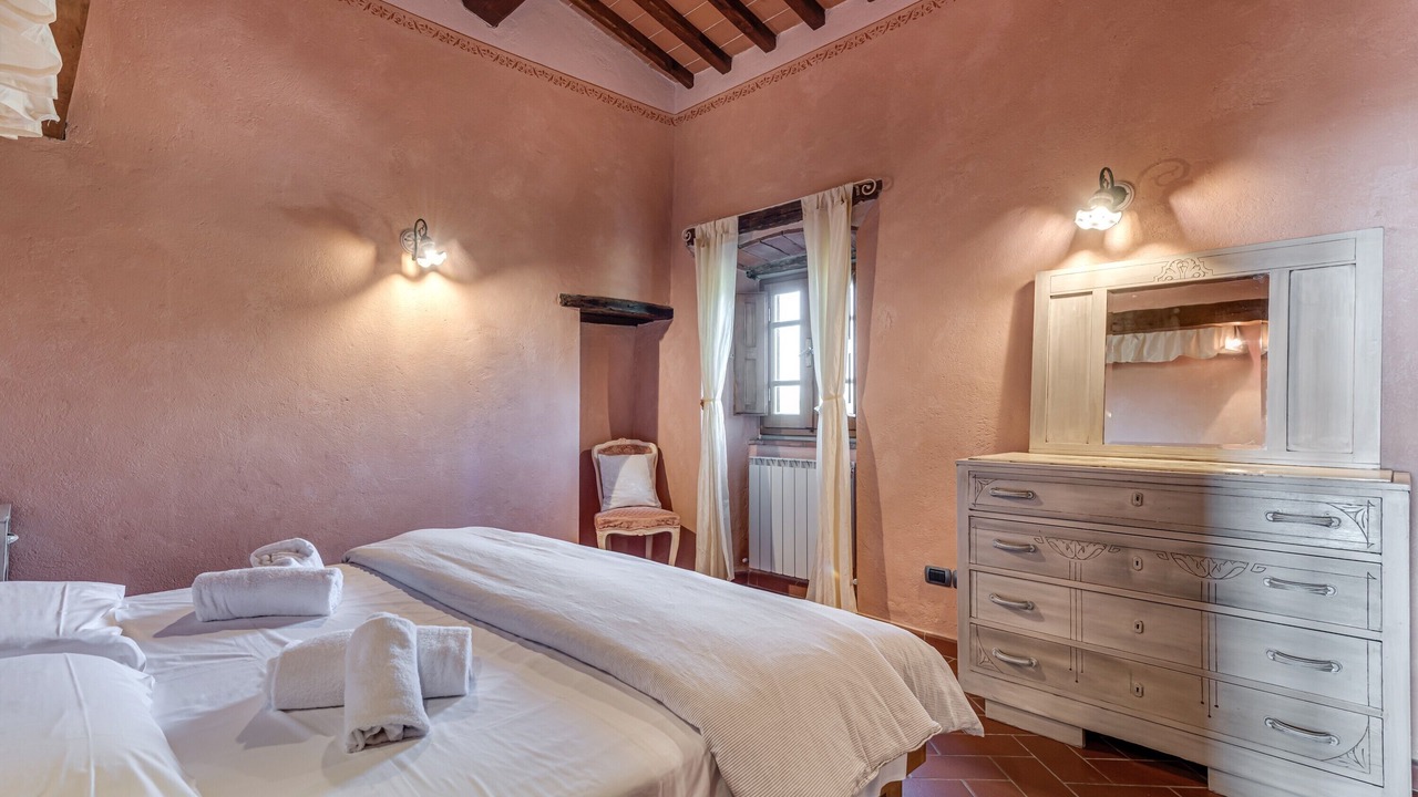 Photo of Bedroom in Pian di Sco