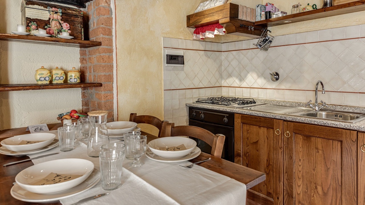 Photo of Kitchen in Pian di Sco