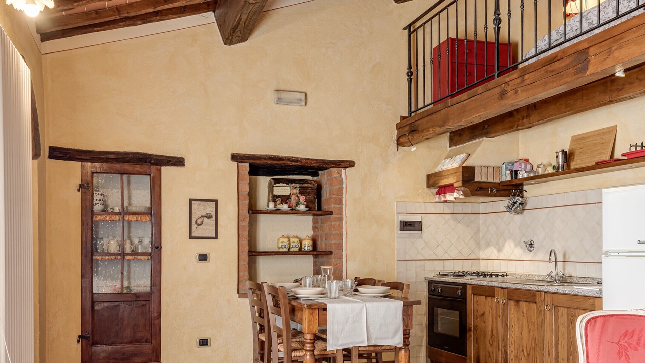 Photo of Kitchen in Pian di Sco