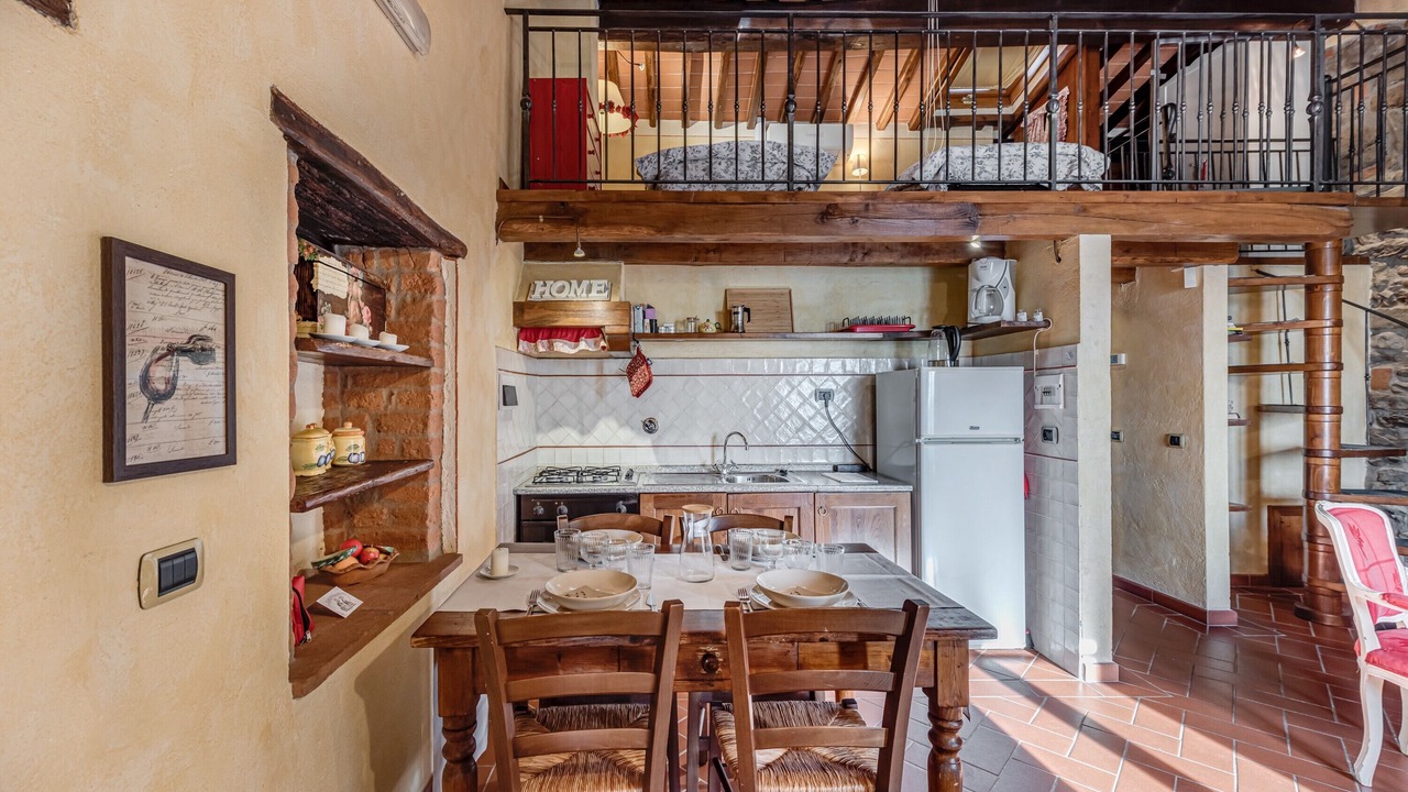 Photo of Kitchen in Pian di Sco