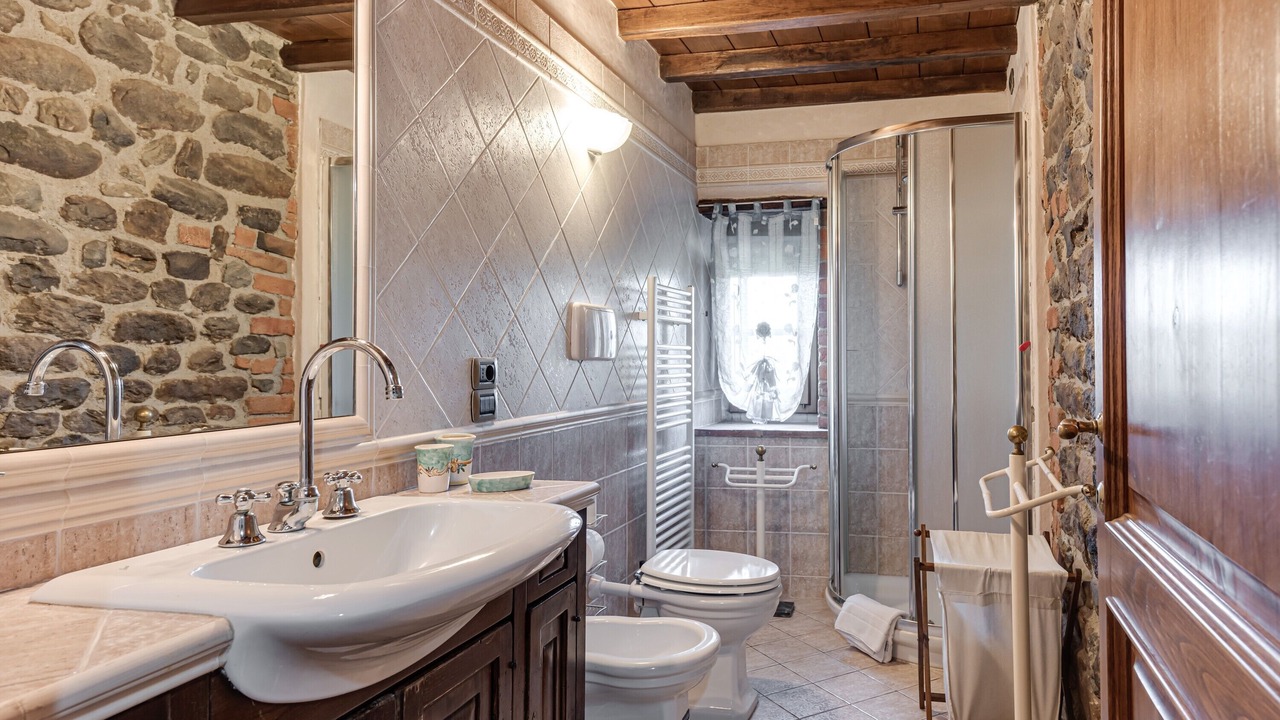 Photo of Bathroom in Pian di Sco