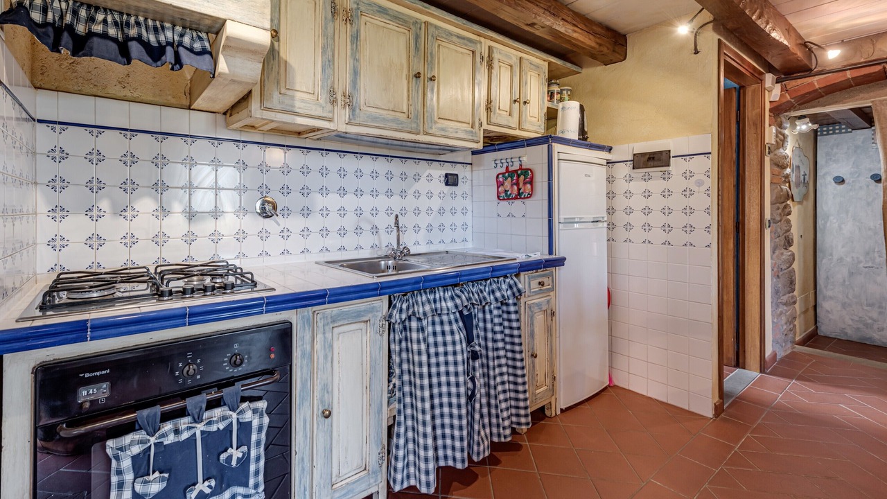 Photo of Kitchen in Pian di Sco