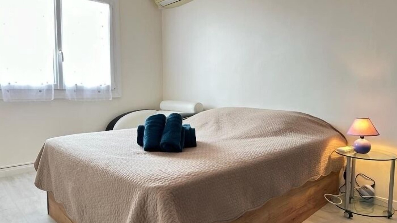 Photo of Bedroom in Antheor