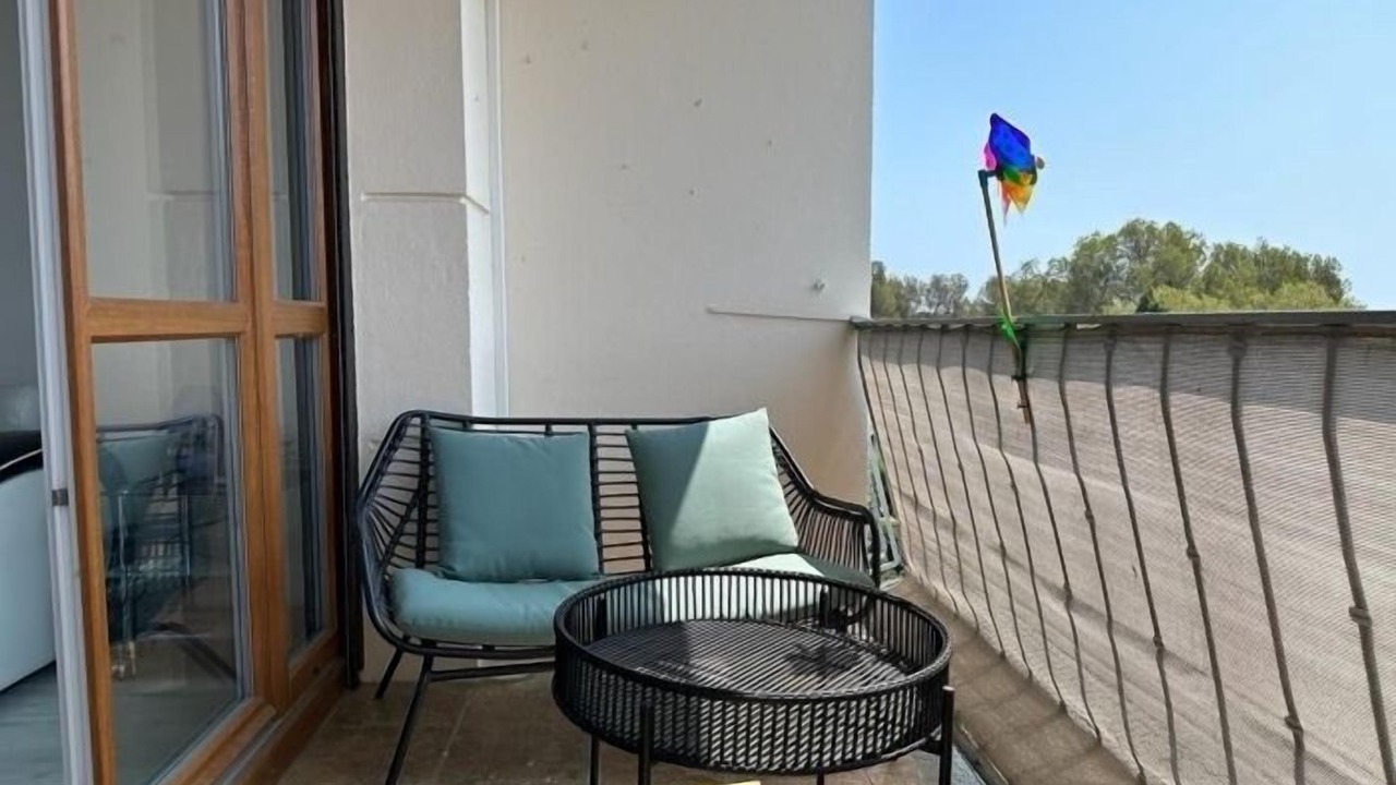 Photo of Patio Balcony in Antheor