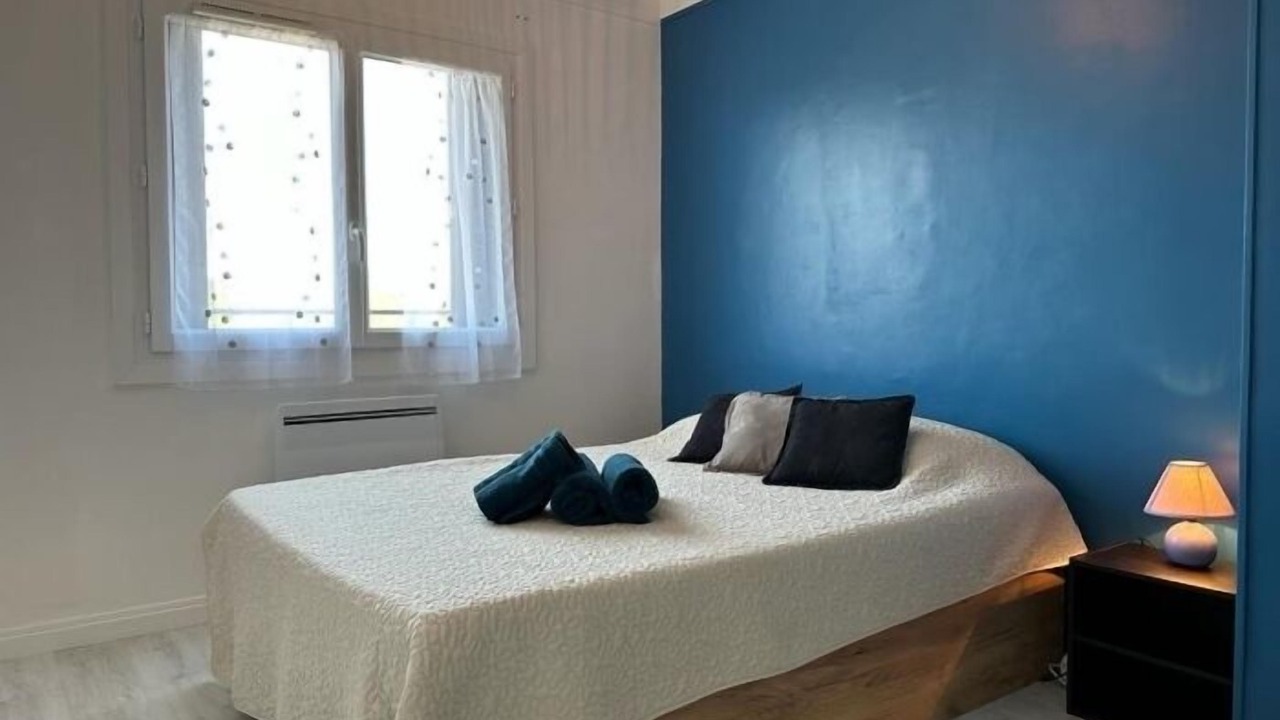 Photo of Bedroom in Antheor