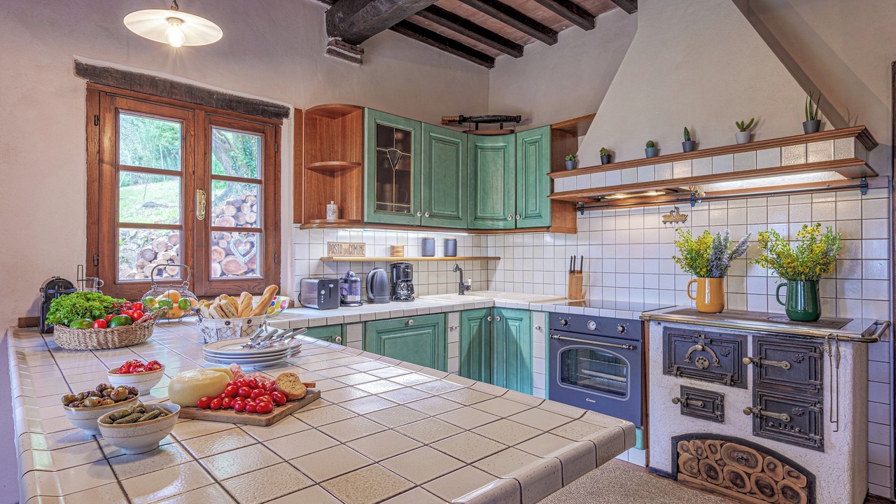 Photo of Kitchen in Gavorrano