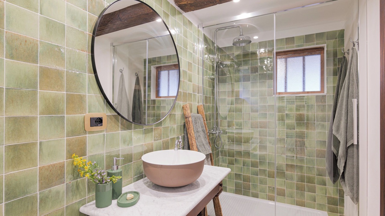 Photo of Bathroom in Gavorrano