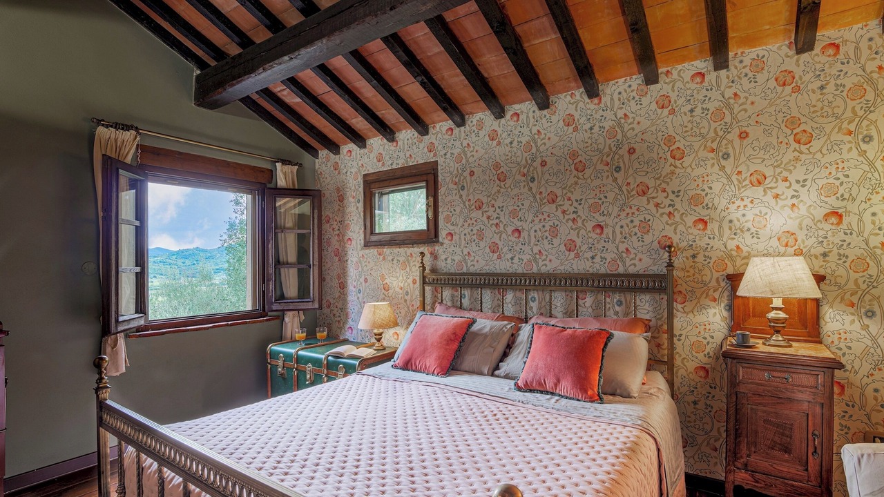 Photo of Bedroom in Gavorrano