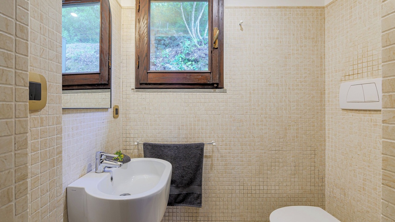 Photo of Bathroom in Gavorrano