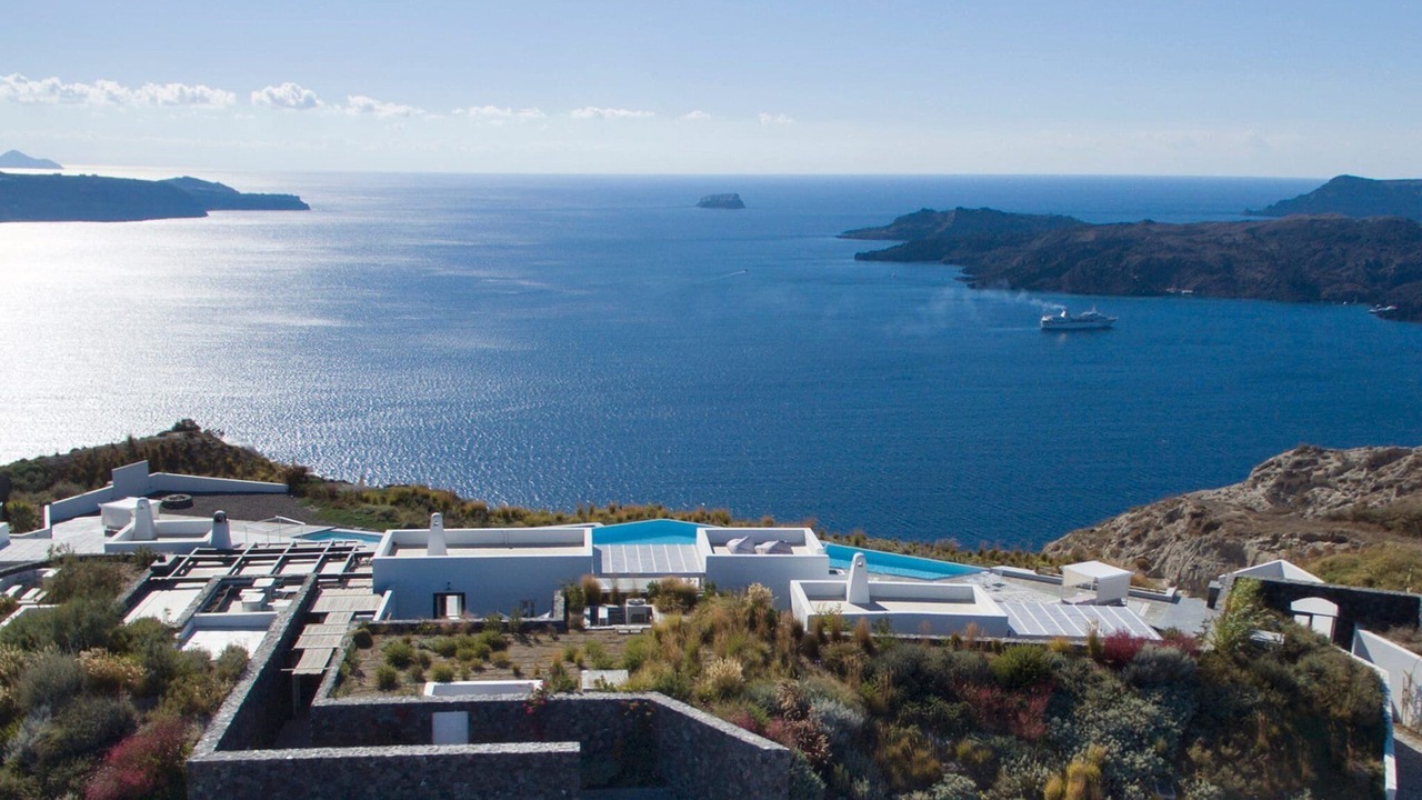Photo of Others in Santorini