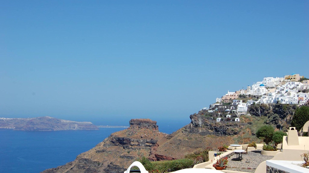 Photo of Others in Santorini