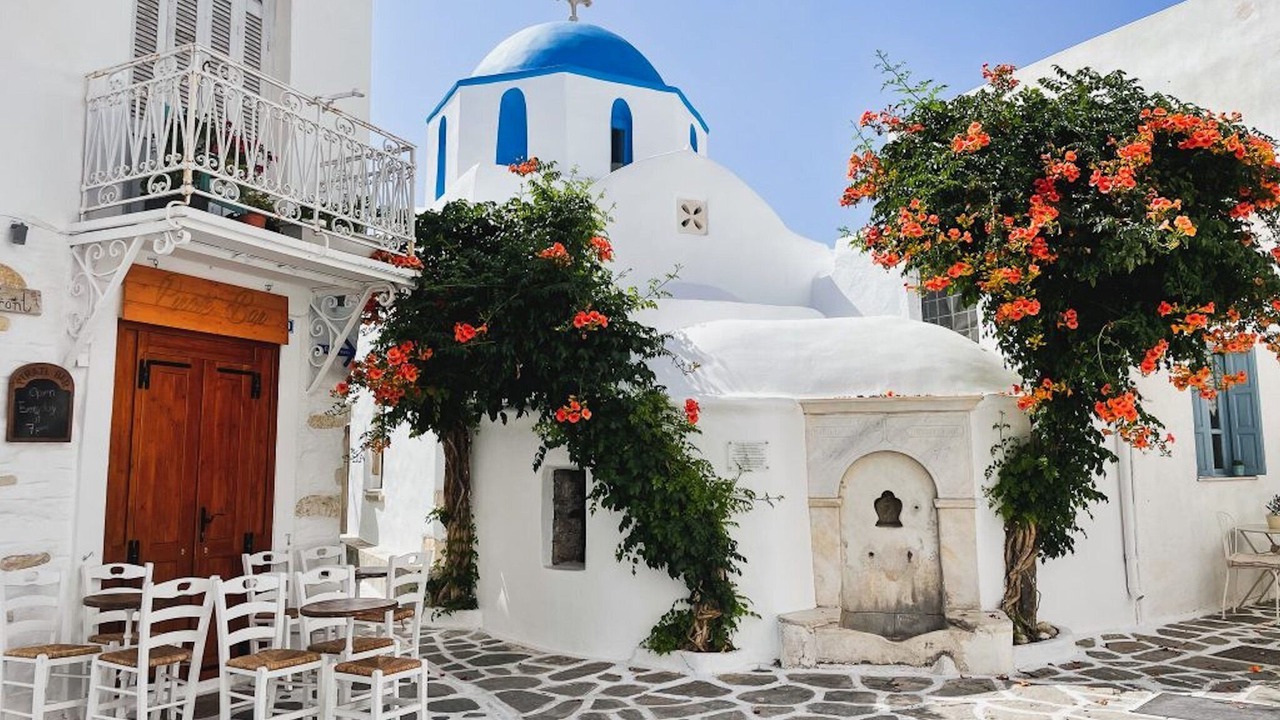 Photo of Others in Santorini