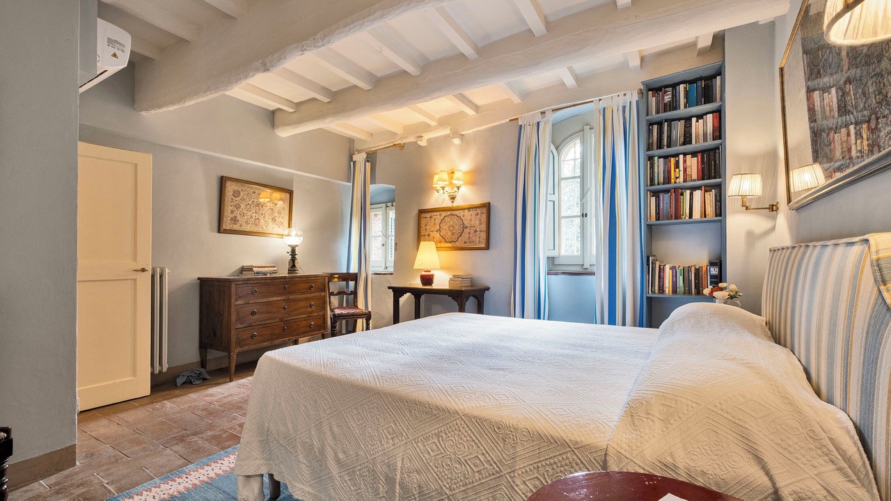 Photo of Bedroom in Villabuona
