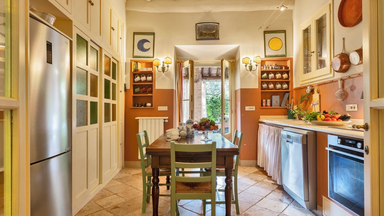 Photo of Kitchen in Villabuona