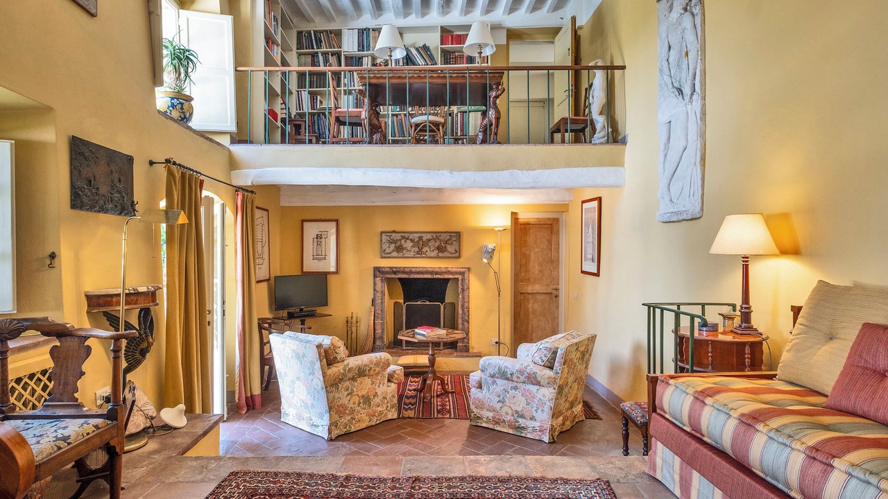 Photo of Livingroom in Villabuona