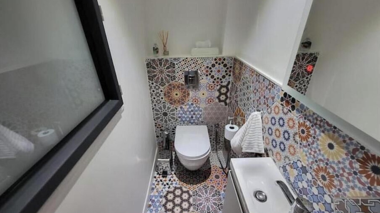 Photo of Bathroom in Le Piol