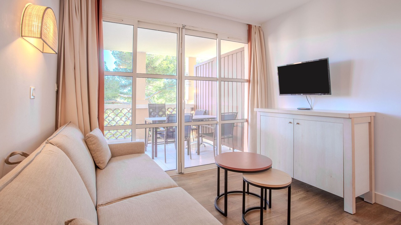 Photo of Livingroom in Cap Esterel