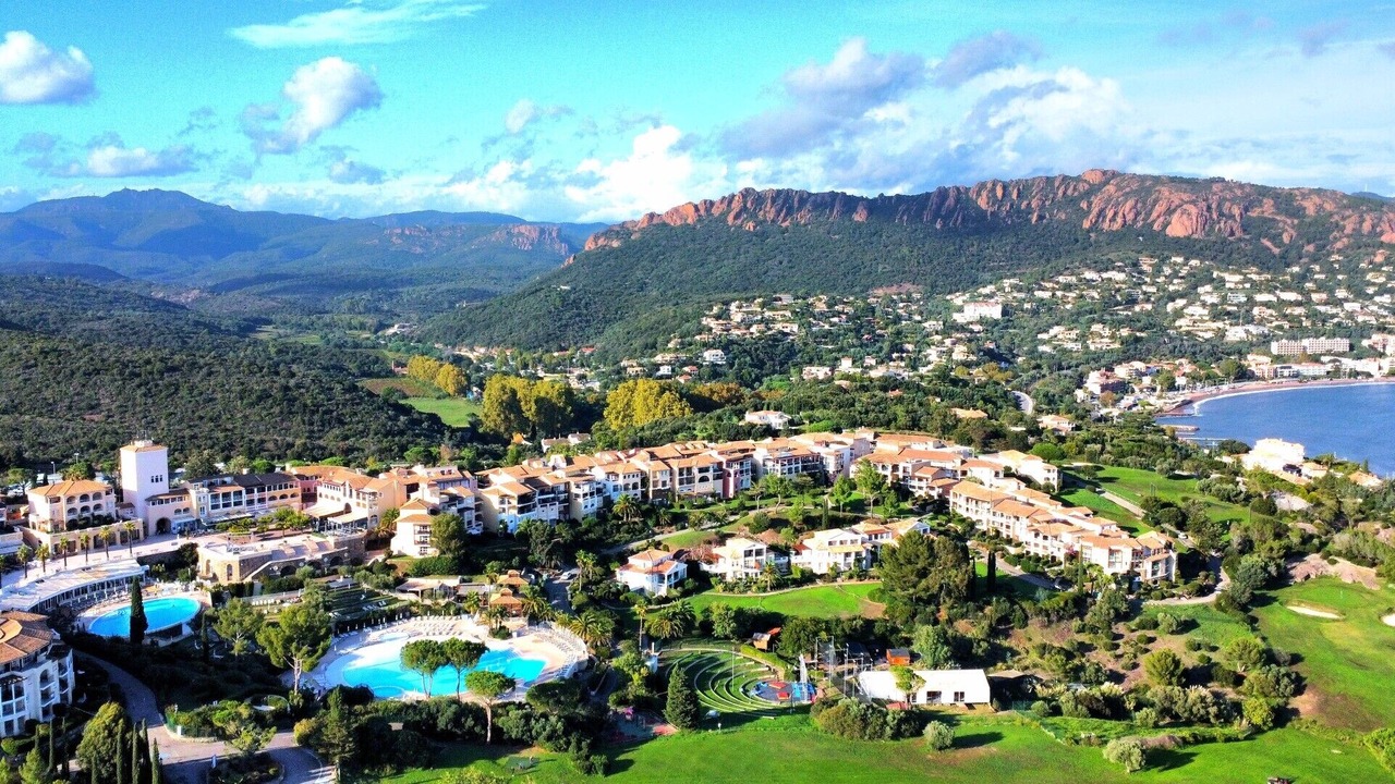 Photo of Outdoor in Cap Esterel
