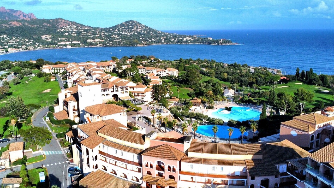 Photo of Outdoor in Cap Esterel