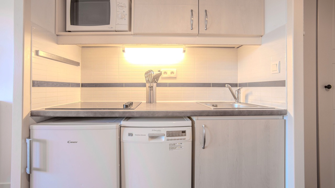 Photo of Kitchen in Cap Esterel
