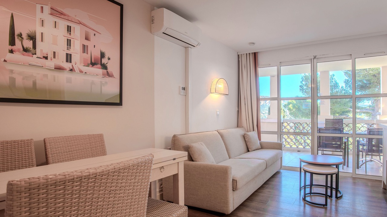Photo of Livingroom in Cap Esterel