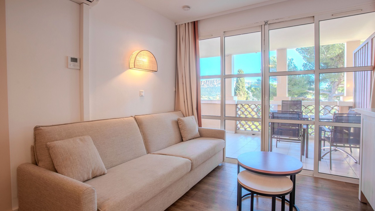 Photo of Livingroom in Cap Esterel