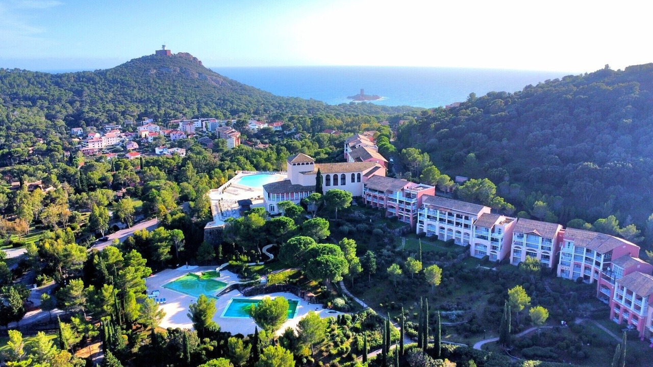 Photo of Outdoor in Cap Esterel