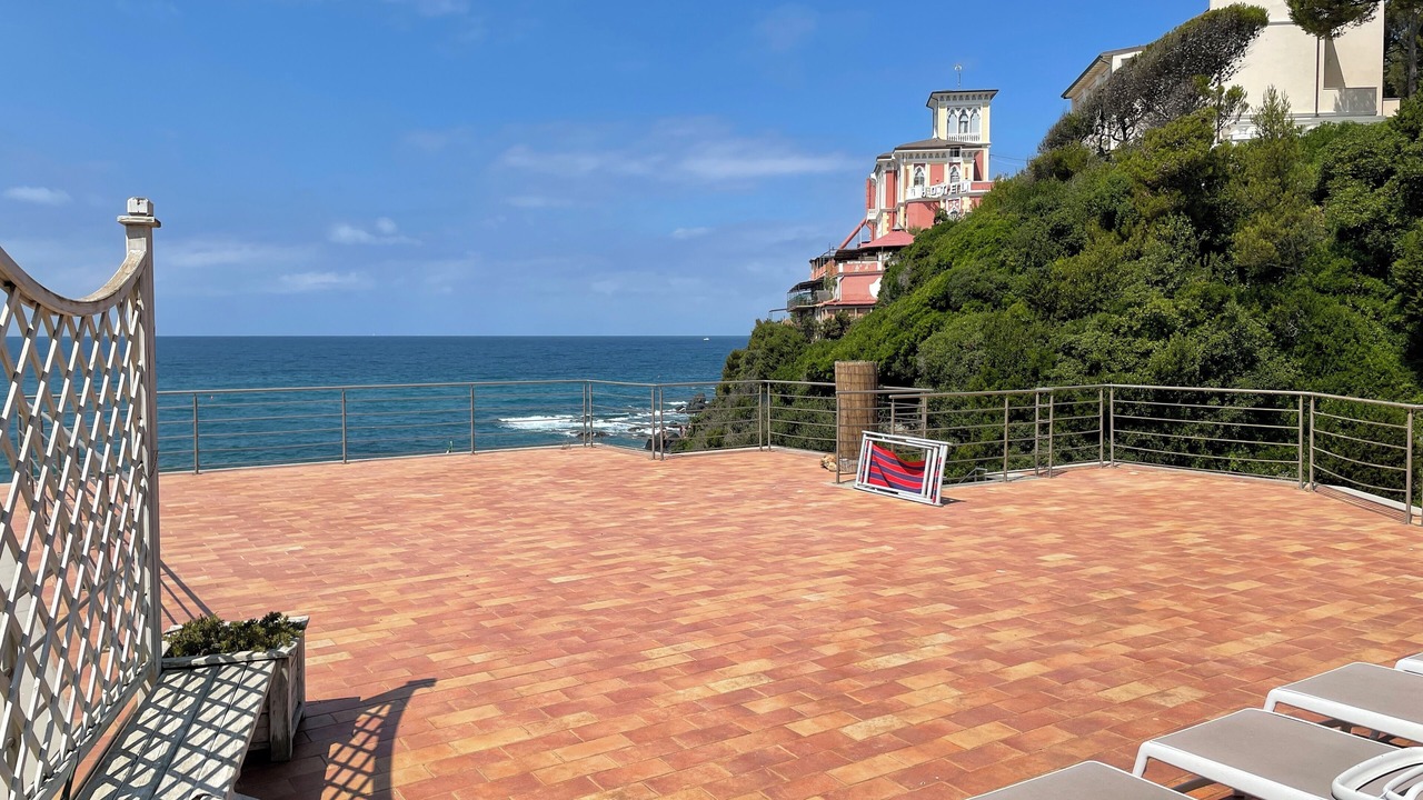 Photo of Patio Balcony in Castiglioncello