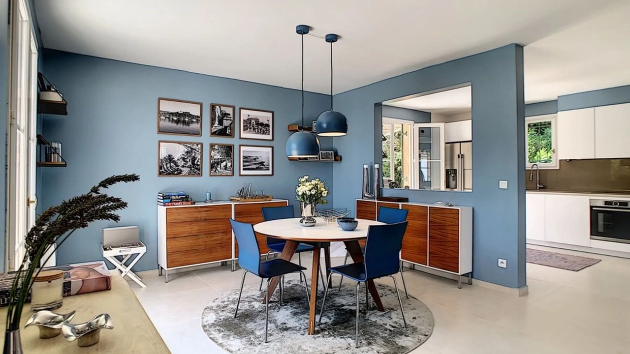 Photo of Livingroom in Villeneuve-Loubet