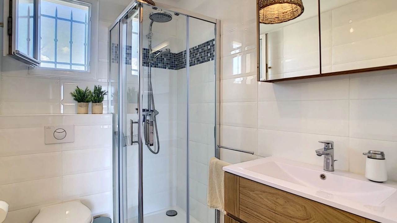 Photo of Bathroom in Villeneuve-Loubet