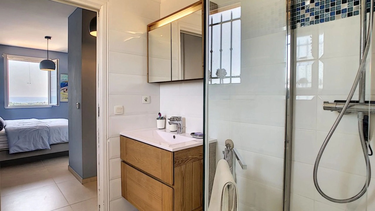 Photo of Bathroom in Villeneuve-Loubet