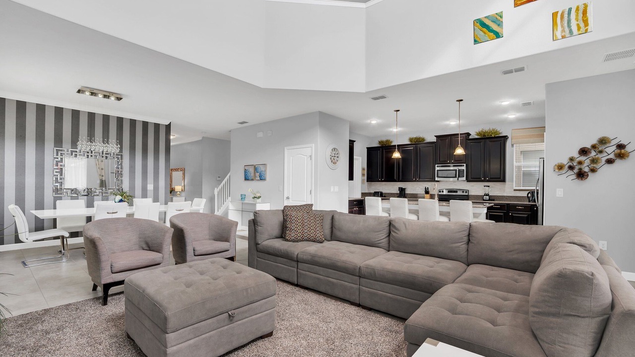 Photo of Livingroom in Bay Lake
